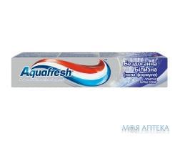 Зубна Паста Аквафреш (Aquafresh) Бездоганне відбілювання 50 мл
