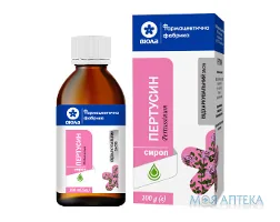 Пертусин сироп по 100 г у флак.