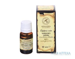 Олія ефірна Ароматика чайного дерева 10 мл