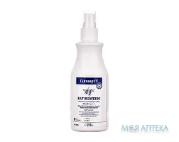 Кутасепт Ф розчин д/зовн. заст., спирт. по 250 мл у флак. пласт. з розпил.