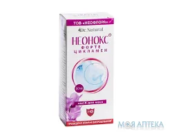 Неонокс Цикламен Форте краплі 20 мл