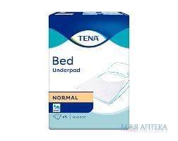 Пеленки Tena (Тена) Bed Underpad normal 60x60 см №5