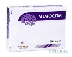 Мемостім капсули №30