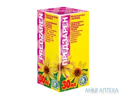 Предзарен фітоконцентрат 30 мл