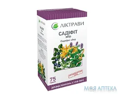 Садіфіт збір по 75 г у пач. з внут. пак.