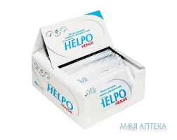 Хелпо Хемор вологі серветки від геморою в інд. уп. №20