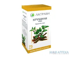 Крушини кора по 75 г у пач. з внут. пак.