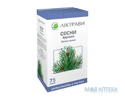 Сосни бруньки по 75 г у пач.