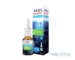 Аква Маріс спрей назальний 30 мл