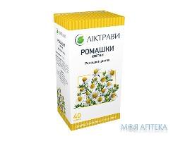 ромашка цветы 40 г (Лектравы)