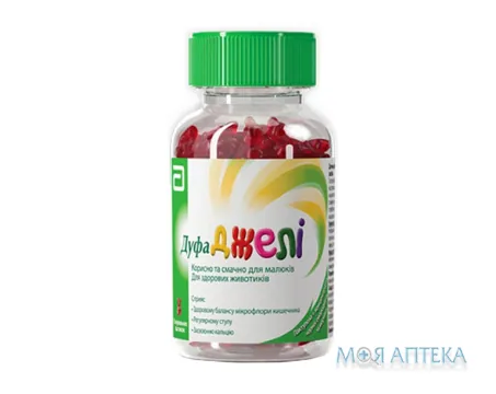 Дуфаджелі пастилки жув. №30