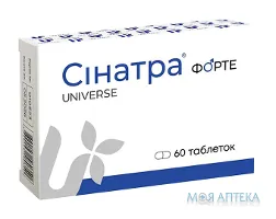 Сінатра Форте таблетки №60