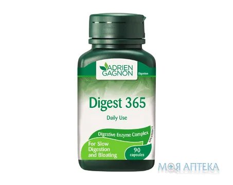 Дігест 365 капсули №90