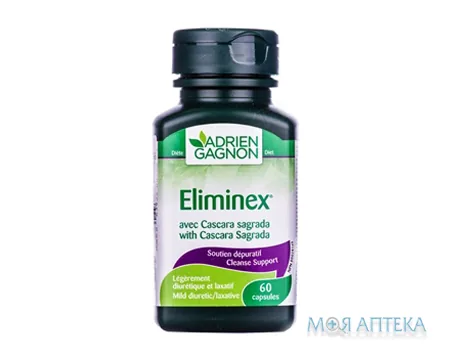 Елімінекс капсули №60