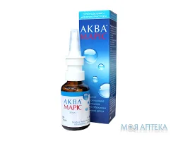 Аква Маріс спрей наз. по 100 мл у флак.