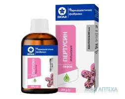 Пертусин сироп по 200 г у флак.