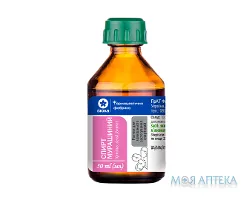 Спирт Мурашиний розчин д/зовн. заст., спирт. по 50 мл у флак.