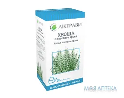 Хвоща Польового трава по 1,5 г у філ.-пак. №20