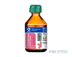 Пустирника настойка по 25 мл у флак.