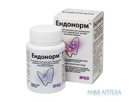 Ендонорм капсули №60
