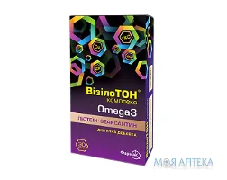 Візілотон Комплекс капсули №30