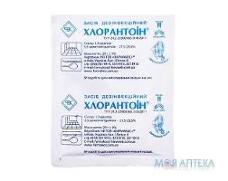 Хлорантоін 20 г