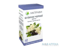 Бузини Чорної Квітки 40 г