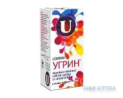 Угрин настойка по 100 мл у флак. (бан.)