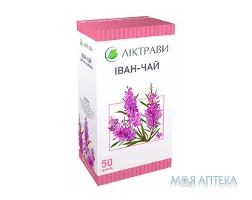 Іван-Чай фіточай по 50 г у пач.