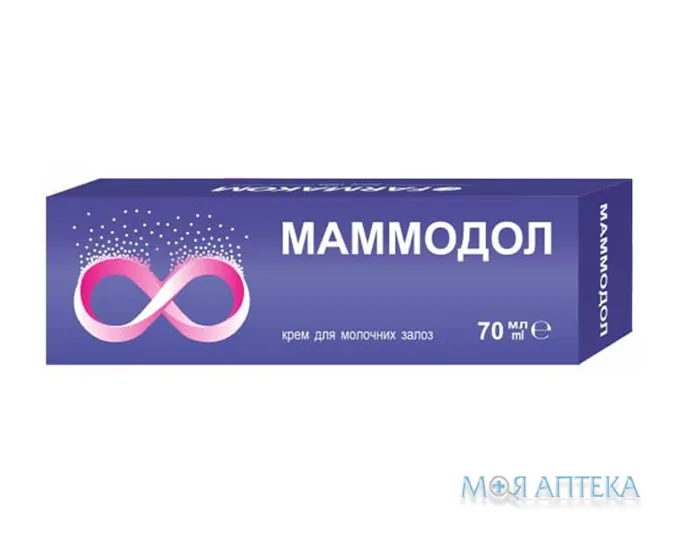 Маммодол крем 70 мл