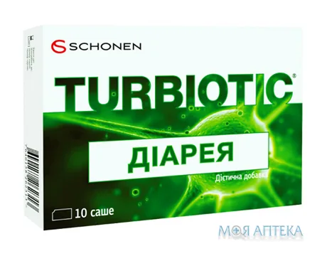 Турбіотик Діарея саше №10