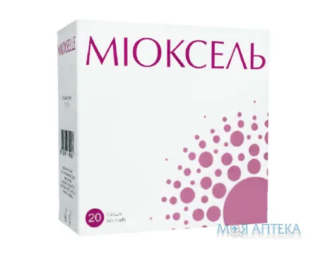 Міоксель саше №20