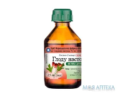 Глоду настойка по 25 мл у флак.