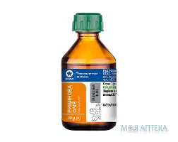 Рицинова олія по 30 г у флак.