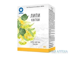 Липи квітки по 40 г у пач. з внут. пак.
