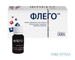 Флего р-н для перорального застосування пляшка 15 мл №10