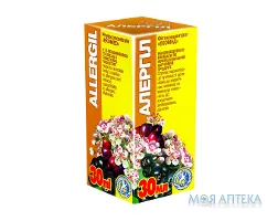 Алергіл фітоконцентрат 30 мл