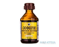 Софори Японської Настойка настойка по 50 мл у флак.