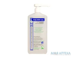 Ахд 2000 Гель 1 л