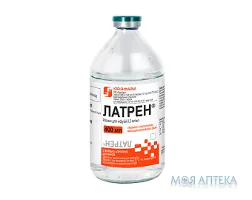 Латрен розчин д/інф. 0.05 % по 400 мл у пляш.