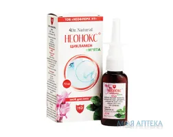 Неонокс Цикламен Плюс М`ята 20 мл