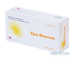 Уро-Ваксом капс. 6 мг №30