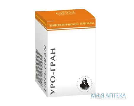 Уро-Гран гранули по 10 г у пенал.