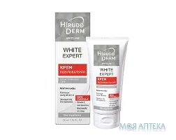 Гірудо Дерм Вайт Експерт (Hirudo Derm White Line White Expert) крем відбілюючий 50 мл