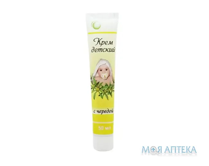 Крем Дитячий причепа 50 г