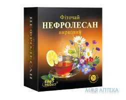 Фіточай №5 Нефролесан нирковий фільтр-пакет 1,5 г №20