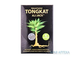 Тонгкат Алі Джек капсули №4
