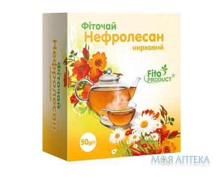 Фіточай №5 Нефролесан нирковий 50 г