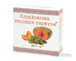 Клітковина Насіння Гарбуза Дієтична Добавка 210 г