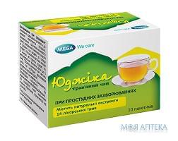 Юджика травяной чай пакет 4 г №10 Link Natural Products (Шри-Ланка)
